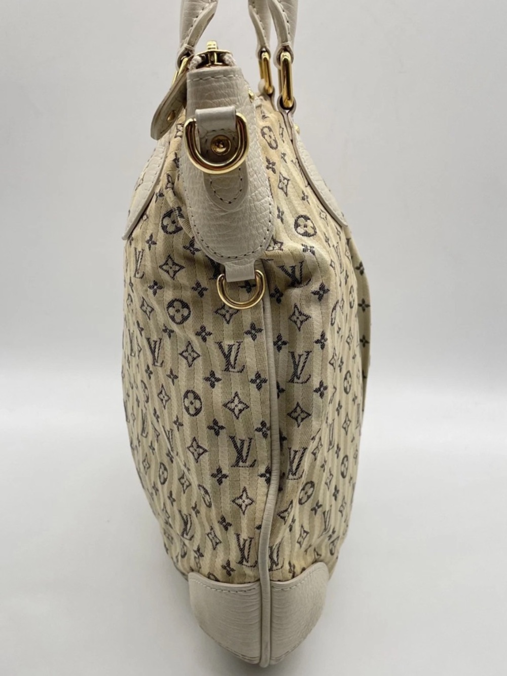 Louis Vuitton Monogram Idylle Croisette Marina PM Bianco 2way - Picture 7 of 16